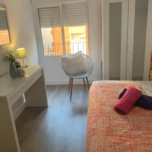  Apartamento Plaza De La Merced-centro Historico D
