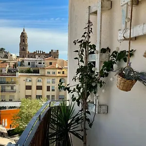  Apartamento Exclusive Views Of Malaga, Santa Isabel