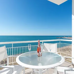  Apartamento Malagasuite Malagueta Impressive Views